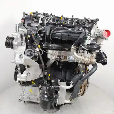 Second-hand car spare part complete engine for hyundai tucson kosmo 4wd oem iam references d4ha  