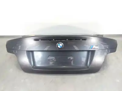 Peça sobressalente para automóvel em segunda mão tampa da mala por bmw serie 1 coupe (e82) 123d referências oem iam 