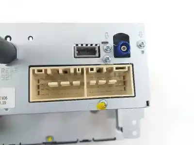 Second-hand car spare part gps navigation system for kia optima optima (2015 -2020) oem iam references 96560d4fa0wk  