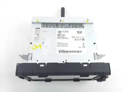 Second-hand car spare part gps navigation system for kia optima optima (2015 -2020) oem iam references 96560d4fa0wk  