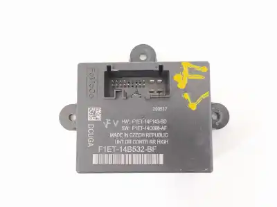 Second-hand car spare part comfort module for ford kuga (cbs) st-line 2wd oem iam references f1et14b532bf