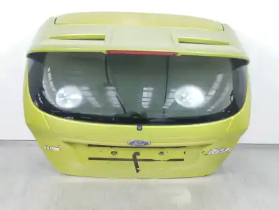 Second-hand car spare part tailgate for ford fiesta (cb1) ghia oem iam references 1763986