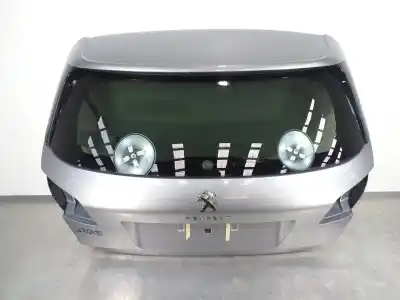 Gebrauchtes Autoersatzteil heckklappe zum peugeot 308 sw access oem-iam-referenzen 9677833277  