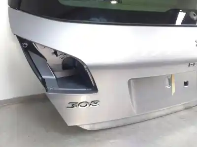 Gebrauchtes Autoersatzteil heckklappe zum peugeot 308 sw access oem-iam-referenzen 9677833277  