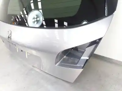 Gebrauchtes Autoersatzteil heckklappe zum peugeot 308 sw access oem-iam-referenzen 9677833277  