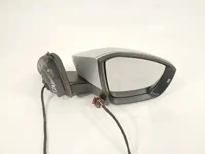 Second-hand car spare part right rearview mirror for skoda octavia combi (5e5) ambition oem iam references 5e0857934  