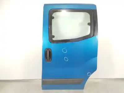 Автозапчастина б/у ліві розсувні бічні двері для peugeot bipper tepee active посилання на oem iam 