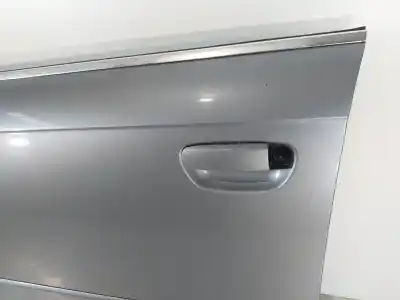 Автозапчастина б/у передні ліві двері для audi a4 avant (8e) 2.0 tdi (dpf) (125kw) посилання на oem iam 8e0831051l  