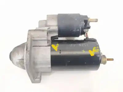 Peça sobressalente para automóvel em segunda mão motor de arranque por audi a4 berlina (8e) 1.8 20v turbo referências oem iam 06b911023