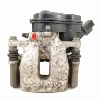 Peça sobressalente para automóvel em segunda mão pinça de travão traseira esquerda por renault megane iv berlina 5p zen referências oem iam 440102370r