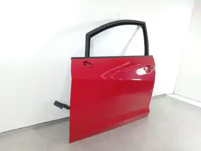Автозапчасти б/у левая передняя дверь за seat ibiza (6p1) reference ссылки oem iam 6j4831311  