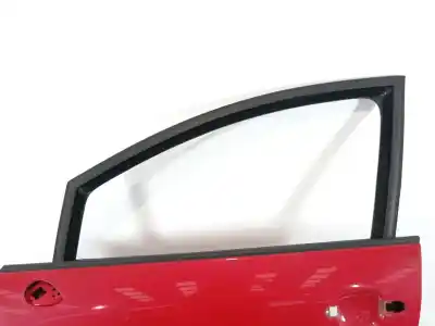 Автозапчасти б/у левая передняя дверь за seat ibiza (6p1) reference ссылки oem iam 6j4831311  
