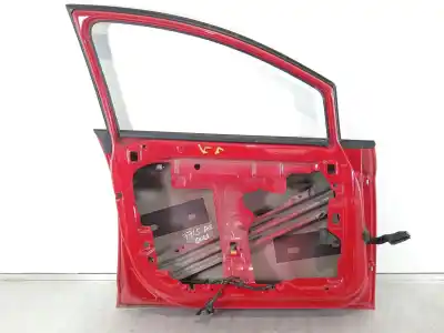 Автозапчасти б/у левая передняя дверь за seat ibiza (6p1) reference ссылки oem iam 6j4831311  