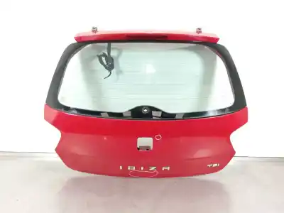 Автозапчасти б/у задняя дверь за seat ibiza (6p1) reference ссылки oem iam 
