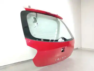 Second-hand car spare part tailgate for seat ibiza (6p1) reference oem iam references   