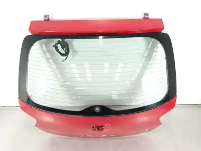 Second-hand car spare part tailgate for seat ibiza (6p1) reference oem iam references   