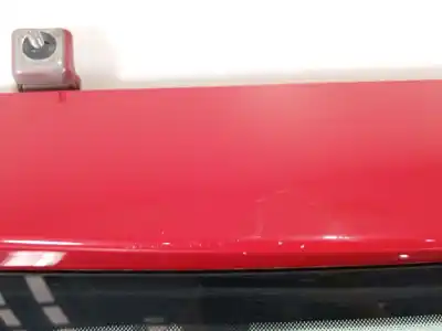 Second-hand car spare part tailgate for seat ibiza (6p1) reference oem iam references   