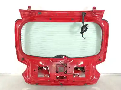 Second-hand car spare part tailgate for seat ibiza (6p1) reference oem iam references   