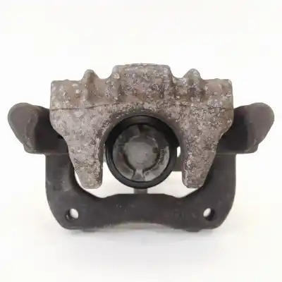 Автозапчастина б/у задній лівий гальмівний супорт для seat ibiza (6p1) reference посилання на oem iam 6r0615423  