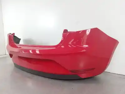 Автозапчасти б/у задний бампер за seat ibiza (6p1) reference ссылки oem iam 6j4807417  
