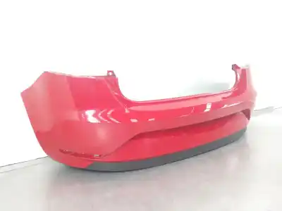 Автозапчасти б/у задний бампер за seat ibiza (6p1) reference ссылки oem iam 6j4807417  