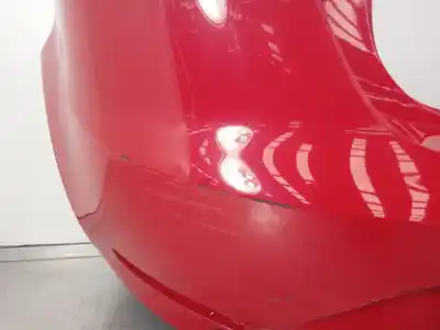 Автозапчасти б/у задний бампер за seat ibiza (6p1) reference ссылки oem iam 6j4807417  