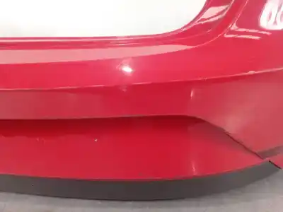 Автозапчасти б/у задний бампер за seat ibiza (6p1) reference ссылки oem iam 6j4807417  