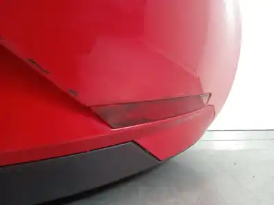 Автозапчасти б/у задний бампер за seat ibiza (6p1) reference ссылки oem iam 6j4807417  
