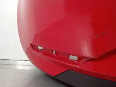 Автозапчасти б/у задний бампер за seat ibiza (6p1) reference ссылки oem iam 6j4807417  
