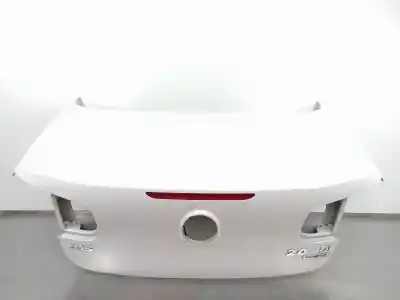 Peça sobressalente para automóvel em segunda mão tampa da mala por volkswagen eos (1f8) excellence bluemotion referências oem iam 