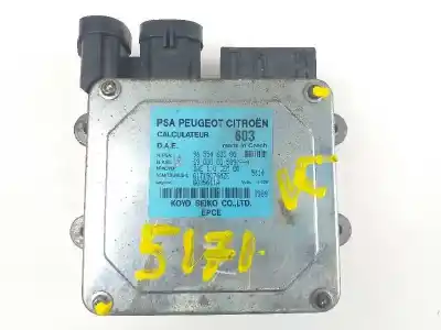 Recambio de automóvil de segunda mano de modulo electronico para peugeot 1007 urban referencias oem iam 9655460380