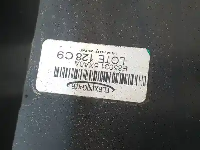Gebrauchtes Autoersatzteil hintere stossstange zum mercedes-benz x-klasse (bm 470) x 250 d 4matic doppelkabine (470.231) oem-iam-referenzen 850305xj1ad 850715xa0a 850315xa0a