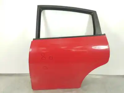 Автозапчастина б/у двері задні ліві для seat leon (1p1) 1.2 reference посилання на oem iam 1p0833055