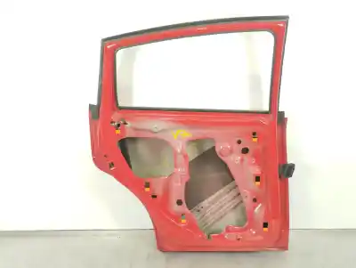 Автозапчасти б/у задняя левая дверь за seat leon (1p1) 1.2 reference ссылки oem iam 1p0833055  