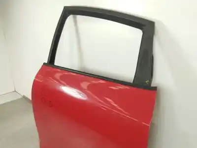 Автозапчасти б/у задняя левая дверь за seat leon (1p1) 1.2 reference ссылки oem iam 1p0833055  
