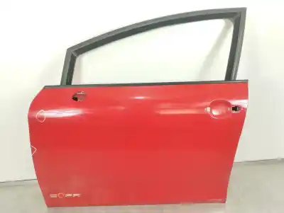 Автозапчастина б/у передні ліві двері для seat leon (1p1) 1.2 reference посилання на oem iam 