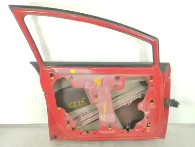 Second-hand car spare part left front door for seat leon (1p1) 1.2 reference oem iam references   