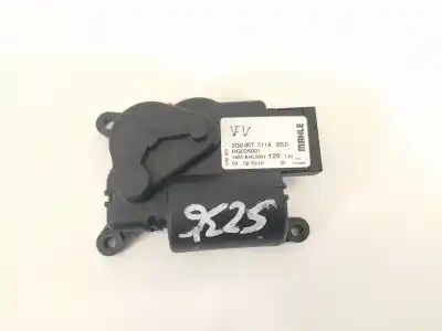 Tweedehands auto-onderdeel airconditioning luikjes openingsmotor voor volkswagen polo gti oem iam-referenties 2q0907511a
