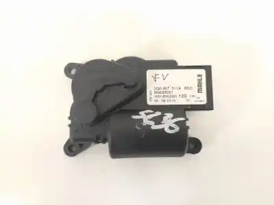 Tweedehands auto-onderdeel airconditioning luikjes openingsmotor voor volkswagen polo gti oem iam-referenties 2q0907511a