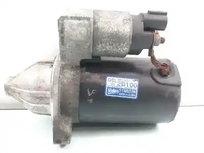 Piesă de schimb auto la mâna a doua electromotor pentru hyundai veloster tecno referințe oem iam 361002b100