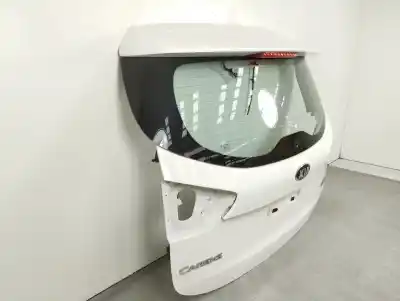 Second-hand car spare part tailgate for kia carens ( ) business oem iam references 73700a4040  