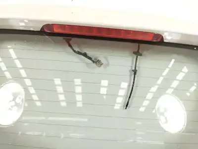 Second-hand car spare part tailgate for kia carens ( ) business oem iam references 73700a4040  