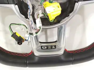 Piesă de schimb auto la mâna a doua volan pentru volkswagen up gti referințe oem iam 6c0419091  