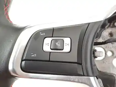 Piesă de schimb auto la mâna a doua volan pentru volkswagen up gti referințe oem iam 6c0419091  