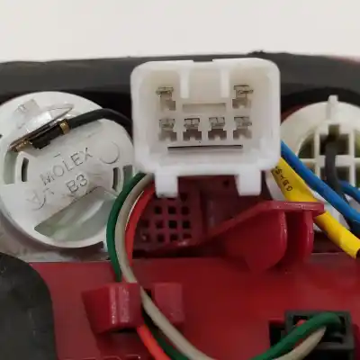 Second-hand car spare part right tailgate light for kia cee´d concept oem iam references 92404  