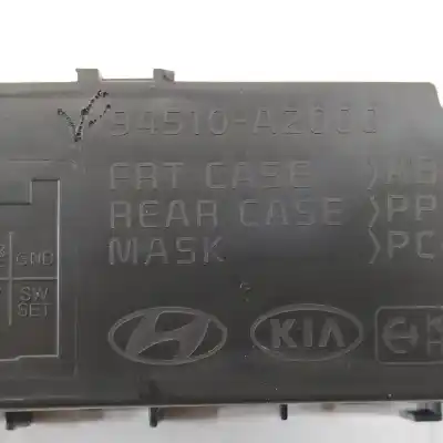 Second-hand car spare part multifunction display for kia cee´d concept oem iam references 94510a2000  