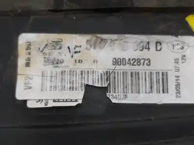 Автозапчасти б/у правый задний фонарь в двери за seat leon (5f1) reference ссылки oem iam 5f0945094d  90042873