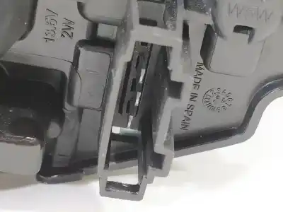 Автозапчасти б/у правый задний фонарь в двери за seat leon (5f1) reference ссылки oem iam 5f0945094d  90042873