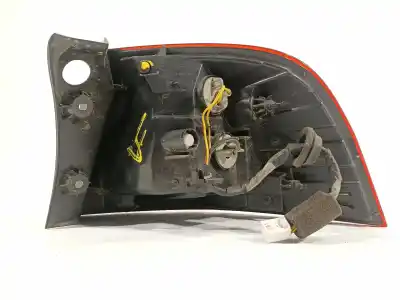 Second-hand car spare part left tailgate light for kia rio concept oem iam references 924301w200  