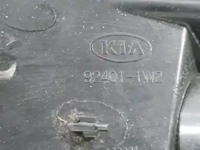 Second-hand car spare part left tailgate light for kia rio concept oem iam references 924301w200  